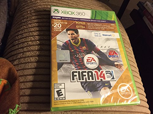 FIFA 14 (Xbox 360) game