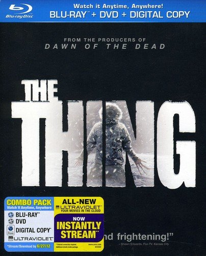 The Thing (2011) [Blu-ray]