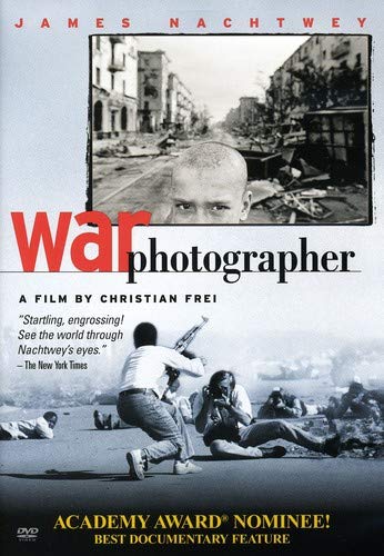 War Photographer