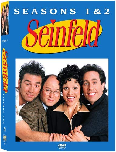 Seinfeld: Seasons 1 & 2