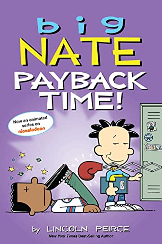 Big Nate: Payback Time!, 20