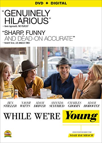 While We're Young (UV Digital Copy +)