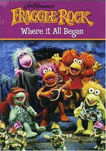 Fraggle Rock: Where It All Began