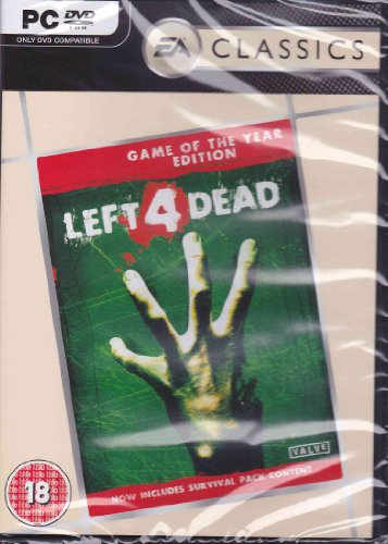 Left 4 Dead - Game of the Year Edition - PC
