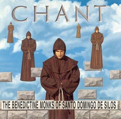 CHANT [Audio CD]