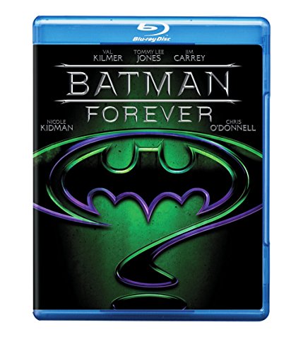 Batman Forever (BD) [Blu-ray]