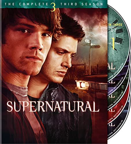 Supernatural: The Complete Third Season