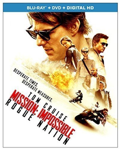 Mission: Impossible Rogue Nation