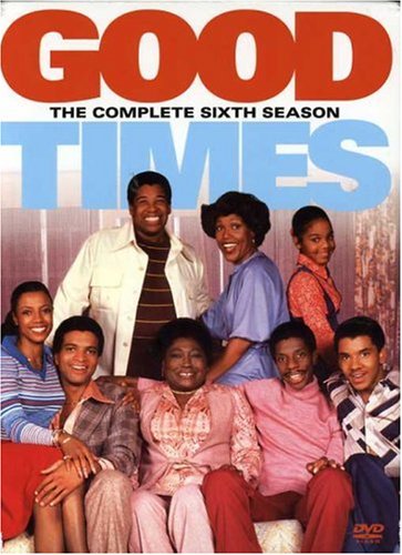 Good Times: The Complete Sixth Season