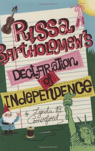 Rissa Bartholomew's Declaration of Independence