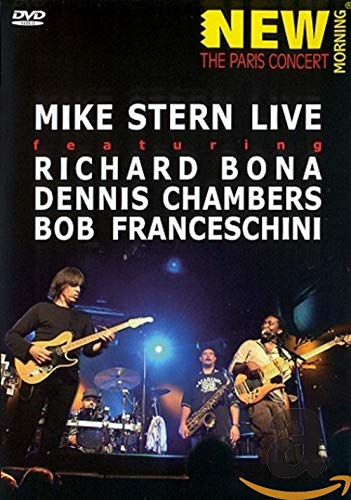 Stern, Mike - Paris Concert