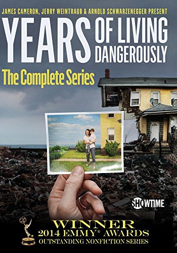 Years of Living Dangeroulsy: The Complete Series