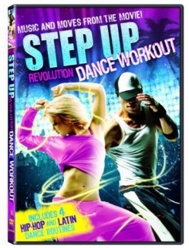 Step Up Revolution Dance Workout [DVD]