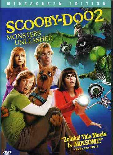 Scooby Doo 2: Monstors Unleashed (Widescreen)