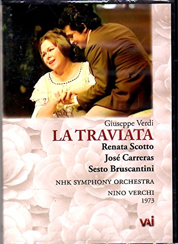 Verdi: La Traviata [DVD Video]