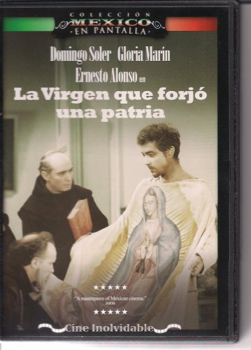 LA VIRGEN QUE FORJO UNA PATRIA