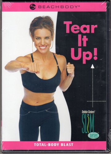 Tear It Up! Total Body Blast (Debbie Siebers' Slim Series)