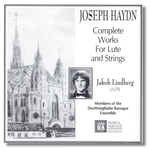 Haydn:Complete Works for Lute and Strings