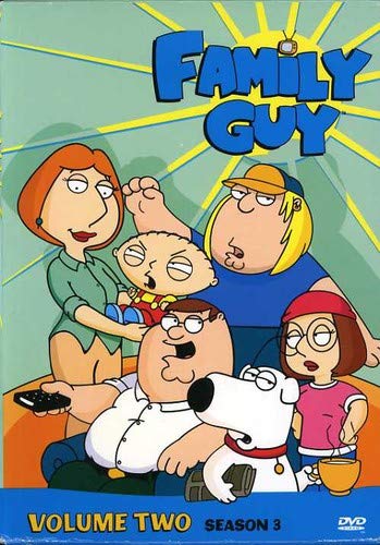 Family Guy Collection Season 3