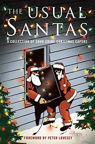 Usual Santas: A Collection of Soho Crime Christmas Capers