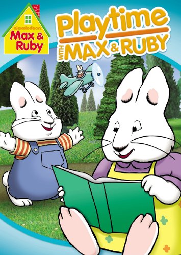 Max & Ruby: Playtime with Max & Ruby