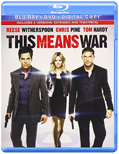 This Means War (DVD & Digital Copy Included)