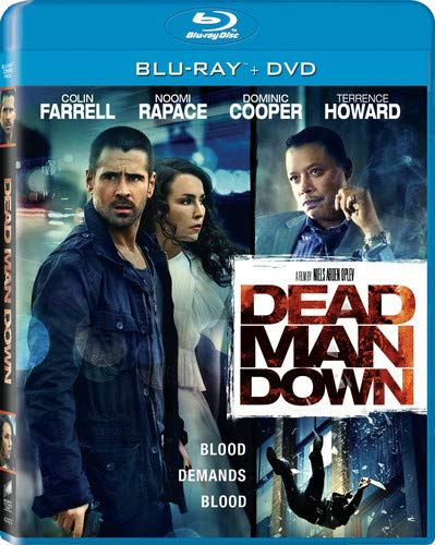 Dead Man Down (DVD & UV Digital Copy Included)