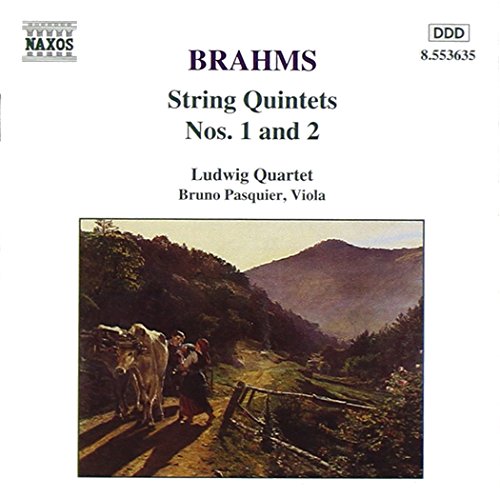 String Quintets 1 & 2: