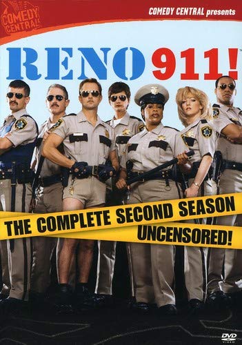 Reno 911! the Complete Second Season