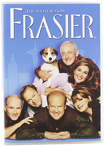 Frasier: The Complete Sixth Season