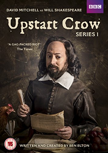 Upstart Crow Series One [UK import, Region 2 PAL format]