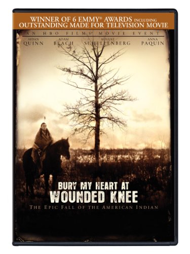 Bury My Heart at Wounded Knee (New Packaging)