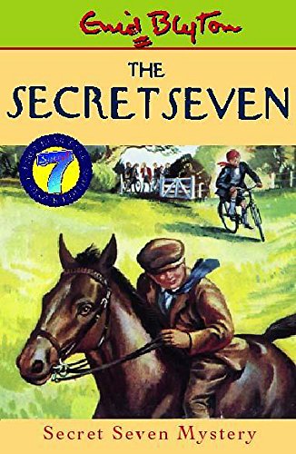 Secret Seven Mystery (The Secret Seven Millennium Editions)