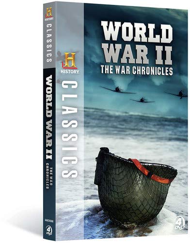 History Classics: WWII - The War Chronicles [DVD]