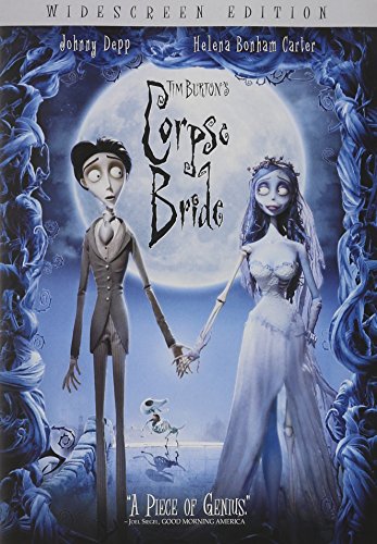 Tim Burton's Corpse Bride