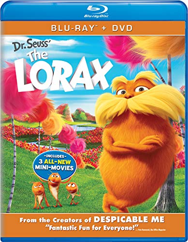 Lorax (DVD & Digital Copy Included)