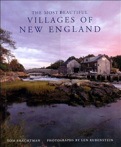 Most Beautiful Villages of New England