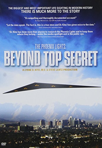 Phoenix Lights: Beyond Top Secret