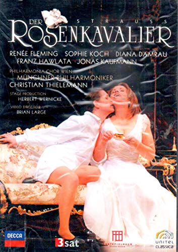 Der Rosenkavalier: Munich Philharmonic (Thielemann) [DVD] [2009]
