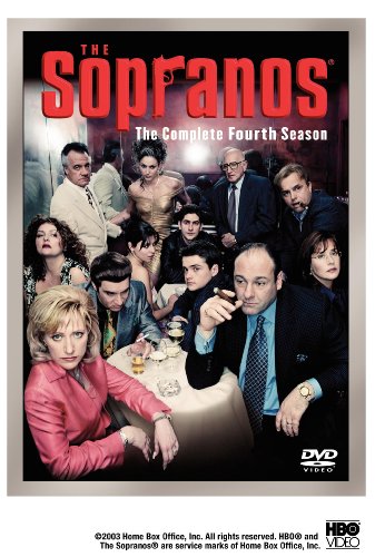 Sopranos: The Complete Fourth Season