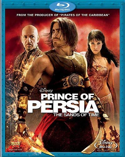 Prince of Persia: The Sands of Time