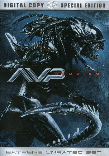 AVP: Aliens vs. Predator - Requiem (Extreme Unrated Edition)