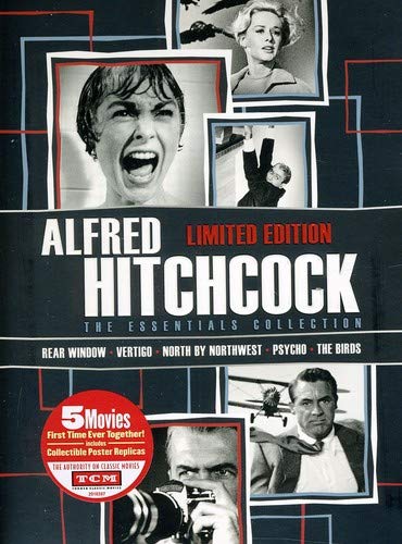 Alfred Hitchock: The Essentials Collection