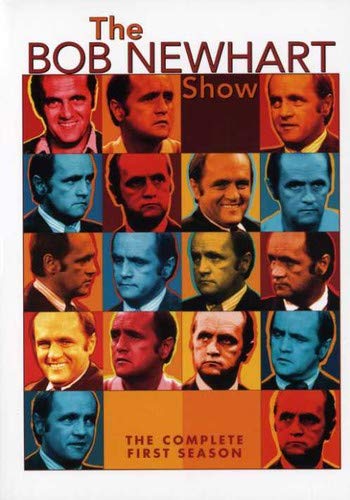 Bob Newhart Show: The Complete First Season