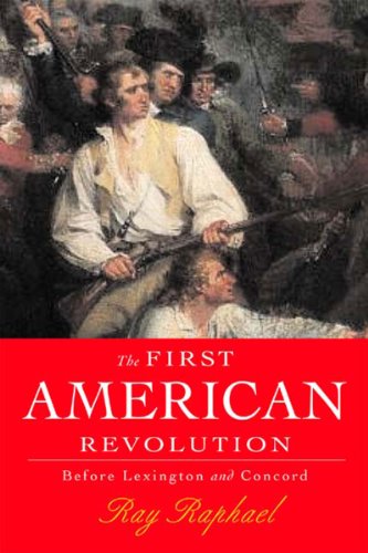 First American Revolution