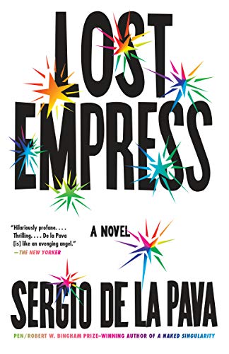 Lost Empress