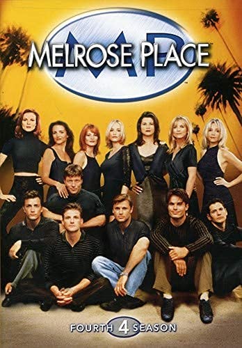 Melrose Place: Fourth Season