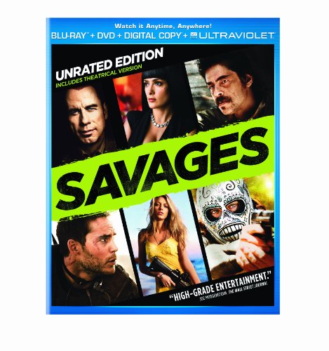 Savages (DVD & Digital Copy Included)