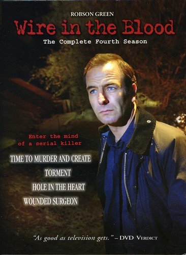 Wire in the Blood: The Complete Fourth Season