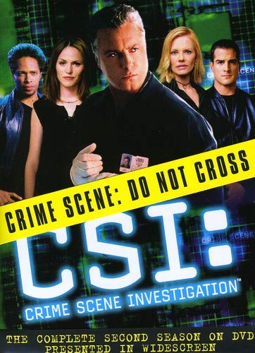 CSI: Crime Scene Investigation: Season 2